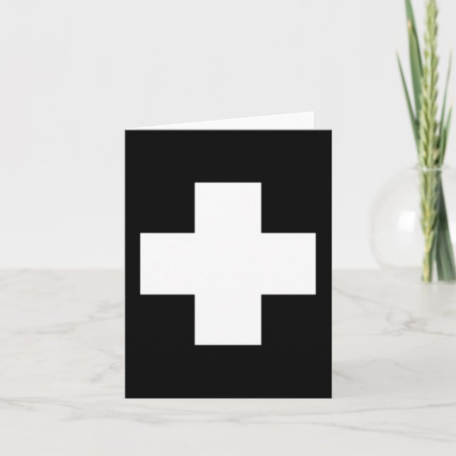 Cartão Patrol Youre Not Hurt Get Up And Ski New _1  (Frente)