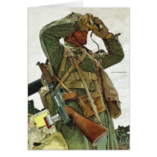 Cartão Patrulha de Tanque