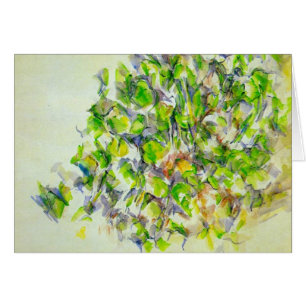 Cartão Paul Cezanne Mugs, Bolsas, Magnets, Cartas