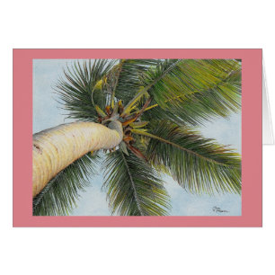 Cartão Paul McGehee "View From a Hammock" Card