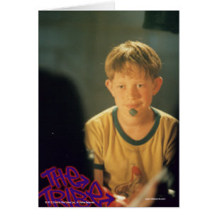 Cartão Paul o tribo