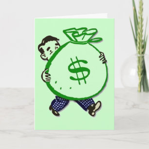 Cartão Pay It Forward greeting card