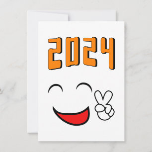 Cartão Paz 2024 Amor