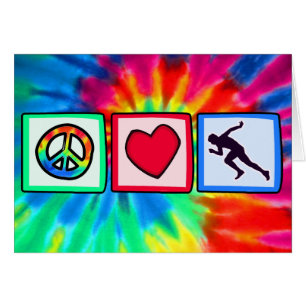 Cartão Paz, amor, funcionamento
