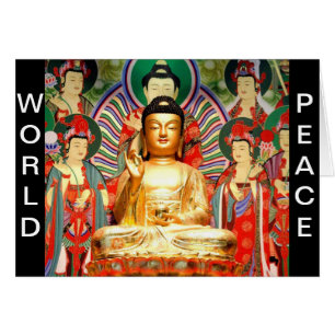 CARTÃO PAZ MUNDIAL