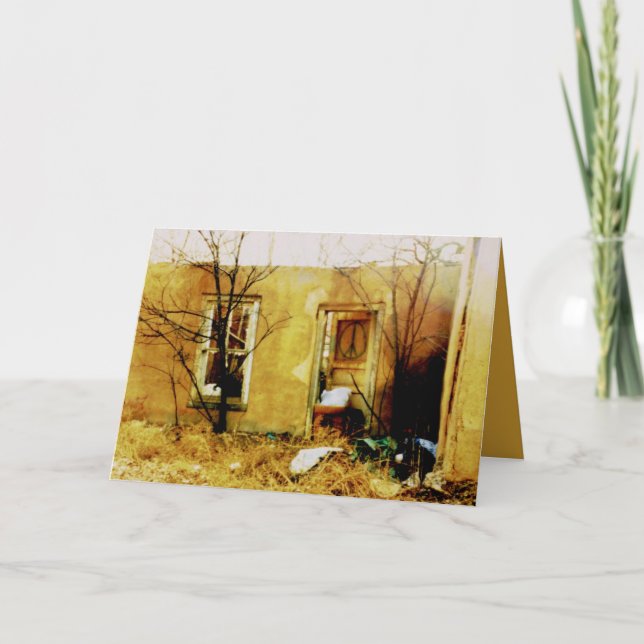 Cartão Paz, Primo (Frente)