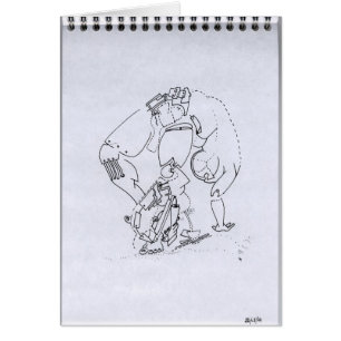 Cartão PDD17 Pequenas Portas CyberBody de Desenho Fraco