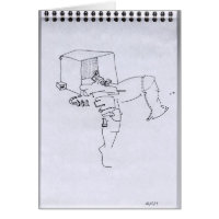 PDD 16 Desenhos Fracos Pequenos Portas Surrealista