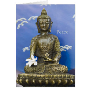 Cartão Peace Card