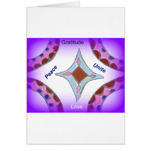 Cartão Peace Love Unity hakuna matata .png