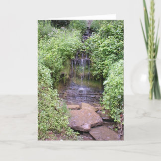 Cartão Peaceful2 (cartão)