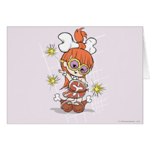 Cartão PEBBLES™ Gaga