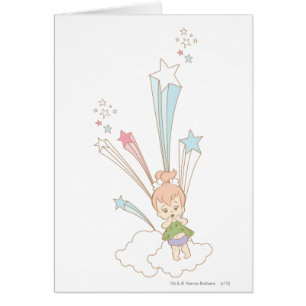 Cartão PEBBLES™ Starburst