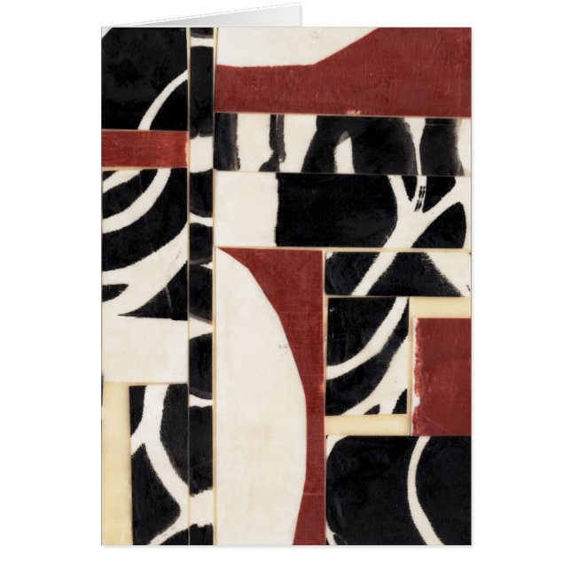 Cartão Peças e partes I (Frente)