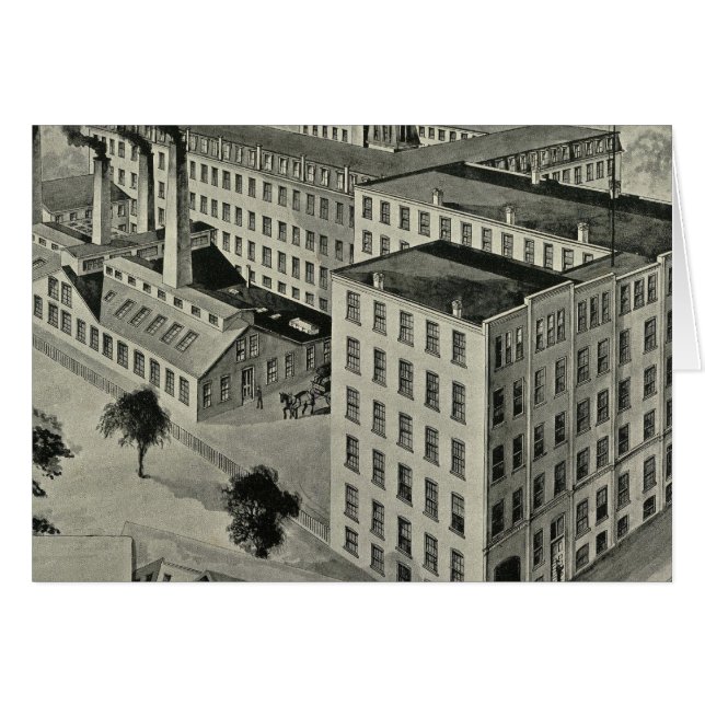 Cartão Peck Bros & Co (Frente Horizontal)