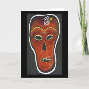 Cartão Pedagogy Greetings Cards: Bella