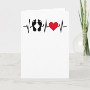 Cartão Pedicure Pedicure Pódiatrista Nail Salon Gift