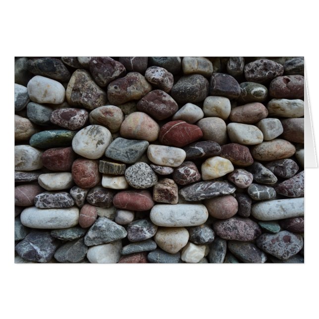 Cartão Pedra (Frente horizontal)