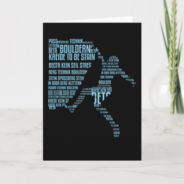 Cartão Pedra (Frente)