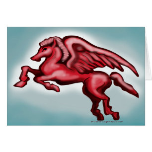Cartão Pegasus