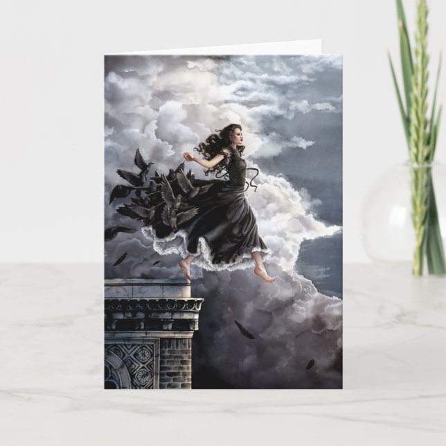 Cartão Pegue-me (Frente)