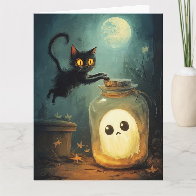 Cartão Peguei Você  (Frente)