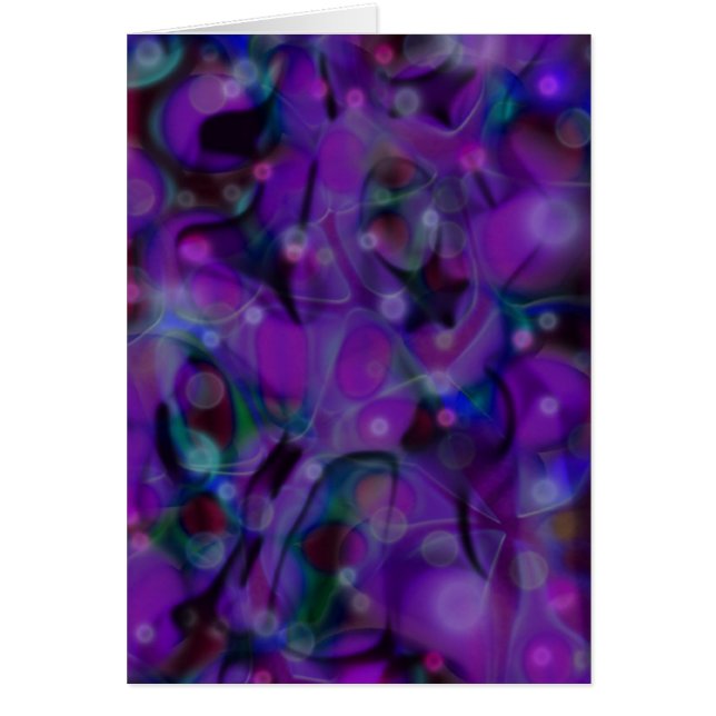 Cartão Peixe - Tanque (Frente)