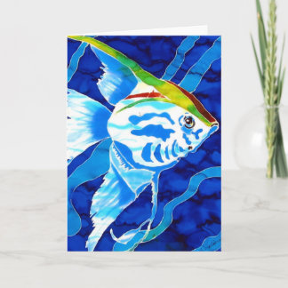 Cartão Peixes 09