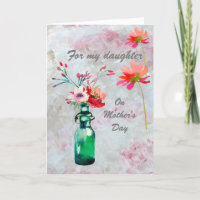 Pela Filha no Dia das Mães