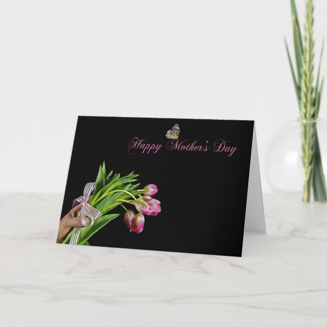 Cartão Pela Mãe (Frente)