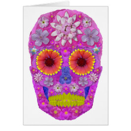 Cartão Pele da Flor 2