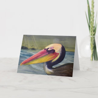 Cartão Pelican