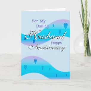 Cartão Pelo Meu Marido (aniversário)