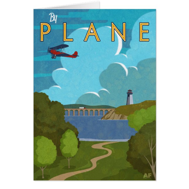 Cartão Pelo plano (Frente)