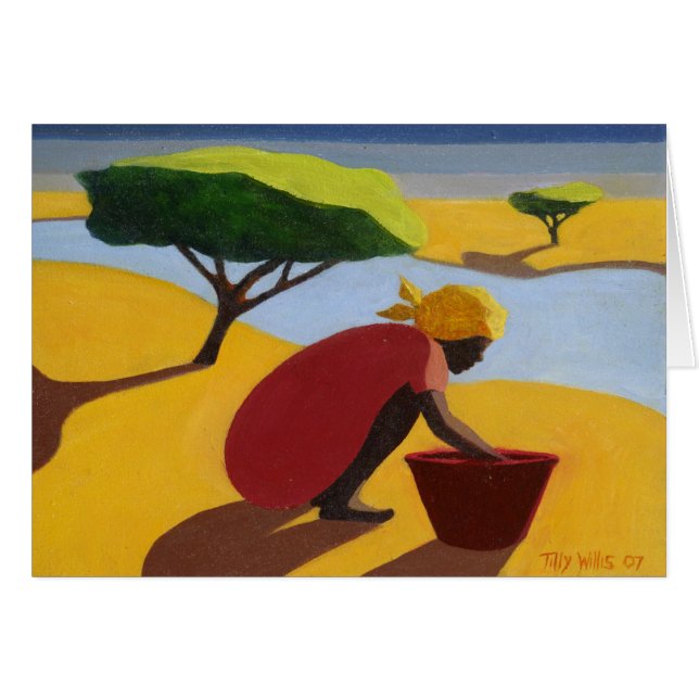 Cartão Pelo rio 2007 (Frente Horizontal)