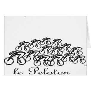 Cartão Peloton