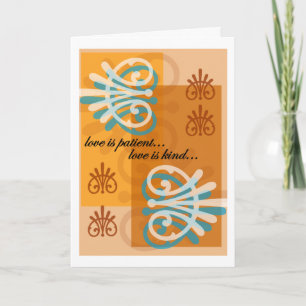 Cartão PengiWear Wedding Congratulations card
