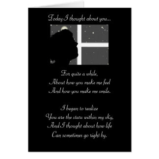 Cartão Pensado de You2