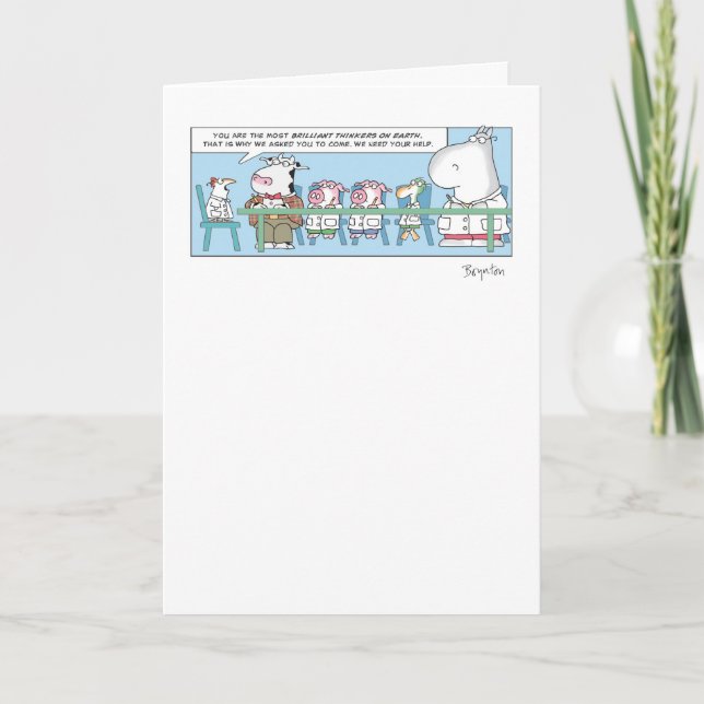 CARTÃO PENSADORES BRILHANTES (Frente)