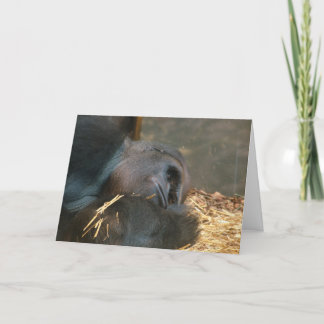 Cartão Pensamento de você