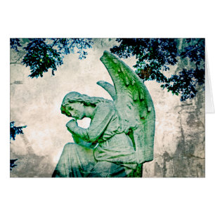 Cartão Pensamentos de Angel