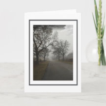 Pensando em Robert Frost 2020 - Notecard Vazio