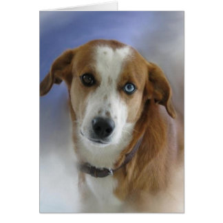 Cartão Pensando em você