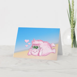 Cartão Pensando Em Você