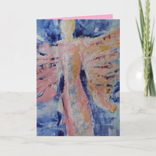 Cartão Pensando em você 