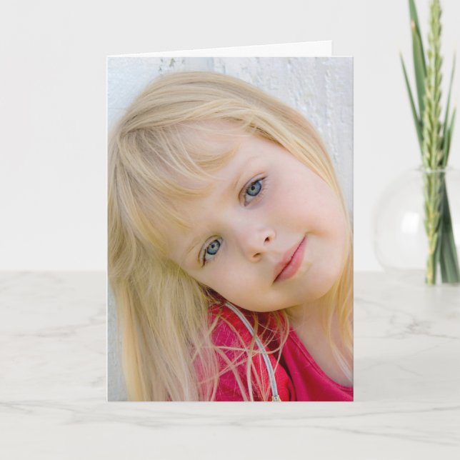 Cartão Pensando em você (Frente)