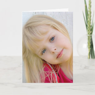 Cartão Pensando em você