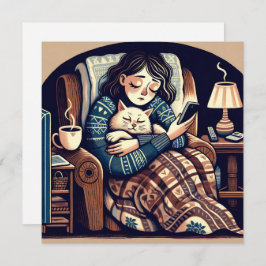 Cartão Pensando Em Você | Amigo Cronicamente Ill