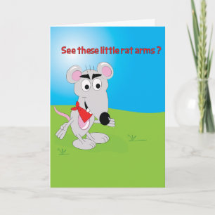 Cartão Pensando em você Card