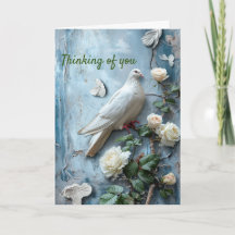 Pensando em você - Dove Condolence